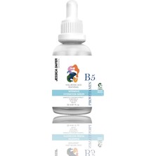 Jessica Dafer Yoğun Nemlendirme ve Dolgunlaştırıcı Etkili, Yenileyici Cilt Bakım Serumu 30 ml (Hyaluronic Acid %2 + B5)