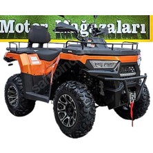 Regal Raptor F320 On-Road Atv