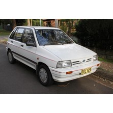 Ith Ford Festiva Kalorifer Radyatörü Peteği 1992-1994