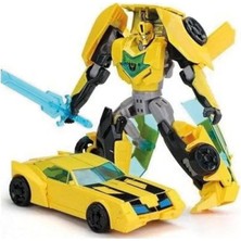 Transformers Metal Robot Bumblebee