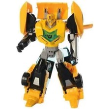 Transformers Metal Robot Bumblebee