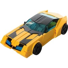 Transformers Metal Robot Bumblebee