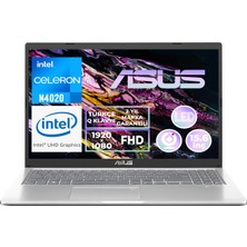 Asus X515 Celeron N4020 8gb 128GB SSD 15.6" Fhd Windows 11 Home X515MA-EJ954W 001