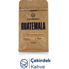 Montebean Guatemala Huehuetenango Çekirdek Kahve