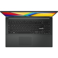 Asus Vivobook Go 15 I3-N305 8gb 512GB SSD 15.6" Fhd Freedos Laptop E1504GA-NJ276 005 + Çanta