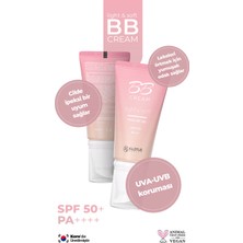 K-Lotus Beauty Light & Soft İnce Yapılı Hafif Kapatıcı BB Krem Spf 50 Pa+++ 45 ml