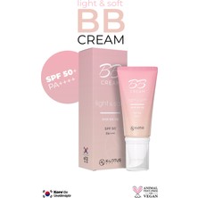 K-Lotus Beauty Light & Soft İnce Yapılı Hafif Kapatıcı BB Krem Spf 50 Pa+++ 45 ml