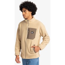 Quiksilver Clean Coast Fz Erkek Polar Ceket