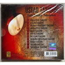 Üstad Tambur – Yaylı Tambur Klasikleri CD