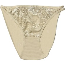 Şahinler Bayan Dantelli Bikini B073