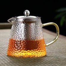 Zen Cam Demlik 550 ml + 6\'lı Çay Paketi Hediye