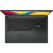 Asus Vivobook Go 15 Ryzen 3 7320U 8gb 512GB SSD 15.6" Fhd Freedos Laptop + Çanta E1504FA-NJ097 009