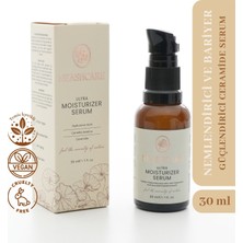 Neashcare Yoğun Nemlendirici ve Bariyer Güçlendirici Ceramide Serum 30 ml