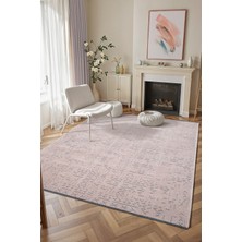 Colore Home Cool Vizon Kaymaz Taban Yıkanabilir Kilim Yolluk