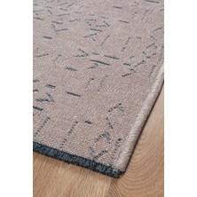 Colore Home Cool Vizon Kaymaz Taban Yıkanabilir Kilim Yolluk
