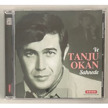 Tanu Okan - Tanju Okan Sahnede CD