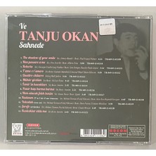 Tanu Okan - Tanju Okan Sahnede CD