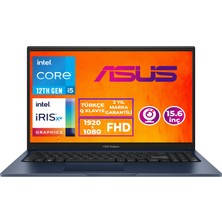 Asus Vivobook 15 I5-1235U 24GB 1tb SSD 15.6" Fhd Freedos Taşınabilir Bilgisayar X1504ZA-NJ1020 006