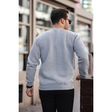 Comstar Erkek Oversize Sweatshirt