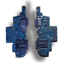 Samsung A52S (A528) Uyumlu Mikrofon ve Şarj Bordu Servis