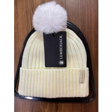 Lumberjack Wl Moon 46 Br-4pr Beyaz Kadın Bere 101898738