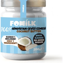 Fomilk Hindistan Cevizi Ezmesi 200 gr