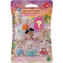 Sylvanian Families Bebek Minifigür Sevimli Kostüm Serisi 5544