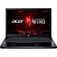 Acer Nitro 5 ANV15-51-946ZA5 Intel Core I9 13900H 32GB 2tb SSD RTX4060 Windows 11 Home 15.6" Fhd 165Hz IPS Taşınabilir Bilgisayar NH.QQEEY.005A5