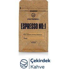 Montebean Espresso No:1 - Çekirdek Kahve