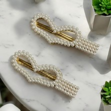 Gigi Giyim Kalp Figürlü Kadın Pens Toka