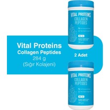 Collagen Peptides 284 gr Aromasız - 2 Adet