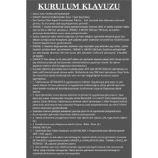 Smartblade Q19 Lbs Konumlu Akıllı Çocuk Takip Saati Sim Kartlı Arama, Kameralı, Gizli Dinleme Özellikli