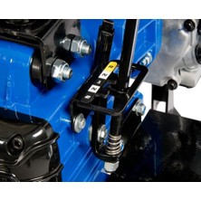 Yağmur Yet 280 Honda GX200 Benzinli Çapa Makinası