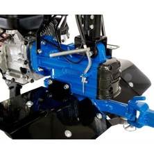 Yağmur Yet 280 Honda GX200 Benzinli Çapa Makinası
