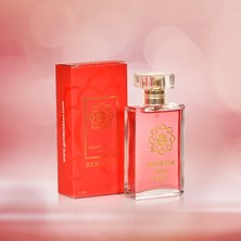 Golden Azar Red Azar Edp 50 ml Kadın Parfüm For Women Meyve ve Çiçek Notalarıyla Buluşun