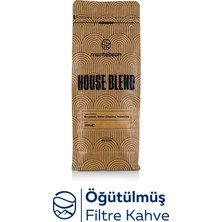 Montebean House Blend Öğütülmüş Filtre Kahve - 1 kg