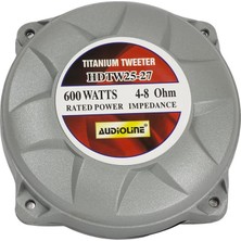 Xpetrana 80W Peak 300W 4-8 Ohm Tweeter