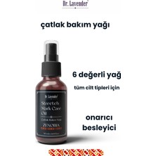 Dr. Lavender Lavanta Yağlı Çatlak Bakım Yağı Cilt Bakım Yağı 50 ml