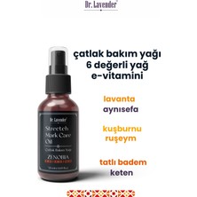 Dr. Lavender Lavanta Yağlı Çatlak Bakım Yağı Cilt Bakım Yağı 50 ml