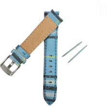 Roder Kordon T1001S Roder Tekstil Kordon - Mavi - 20X18MM