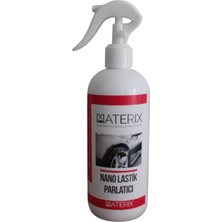 Materıx Nano Lastik Parlatıcı 400 ml