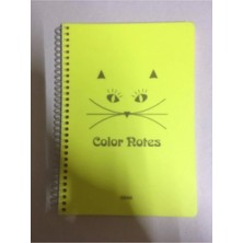 Odak Color Notes