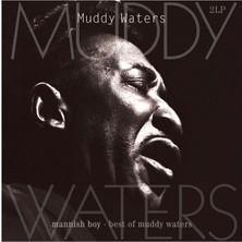 Muddy Waters / Mannish Boy: Best Of (2lp) (Plak)