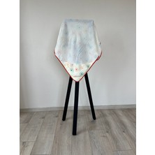 Platanus Kids Organik Pamuk Çift Kat Güneşli Müslin Kundak (80X80)