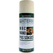 Materix Nano Pas Sökücü - Yağlayıcı 400 ml