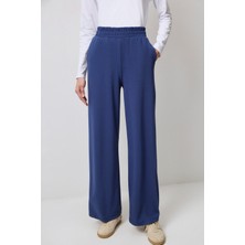 Touche Straıght Fit Beli Lastikli Pantolon