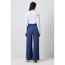Touche Straıght Fit Beli Lastikli Pantolon