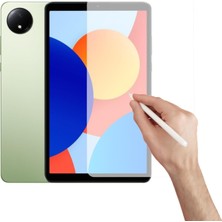 Coolacs Xiaomi Redmi Pad Se 8.7 Inç ile Uyumlu Paperlike Kağıt Hissi Yazım Çizim Ekran Koruyucu Film