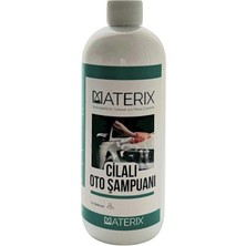 Materıx Cilalı Oto Şampuanı 400 ml