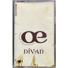 Divan Oe Orient Expressions Kaset